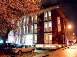 Hotel Kristall