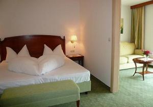 Silence & Schlosshotel Mirabell