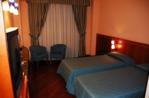 Hotel Michelangelo Palace