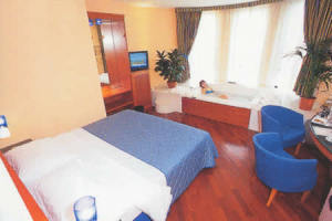 Hotel Michelangelo Palace