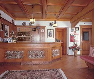 Hotel Latemar Spitze