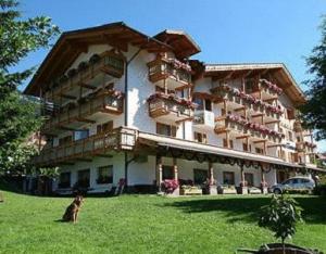 Hotel Latemar Spitze