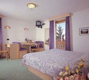 Hotel Latemar Spitze
