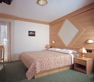 Hotel Latemar Spitze