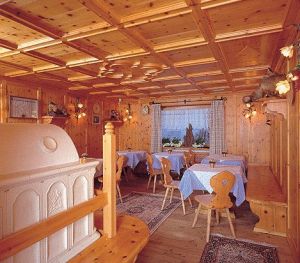 Hotel Latemar Spitze
