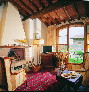 Relais Villa Petrischio