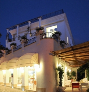 Meli?? Villa Capri Hotel & Spa-Adults Only