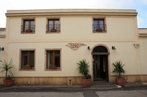 Hotel Villa Canu
