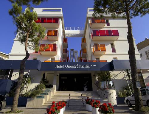 Hotel Orient & Pacific