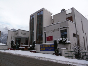 Hotel Rezia