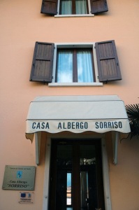 Casa Albergo Sorriso