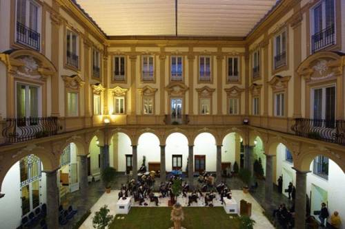 Grand Hotel Piazza Borsa