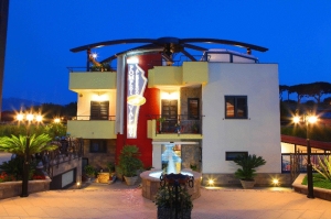 Albergo Pompei Valley
