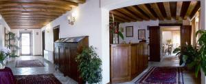 Hotel Villa Dei Carpini