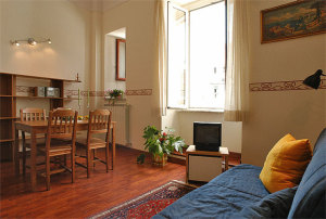 Residence Appartamenti Mergellina