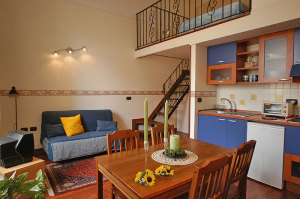Residence Appartamenti Mergellina