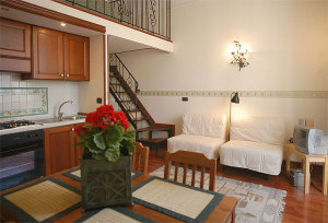 Residence Appartamenti Mergellina