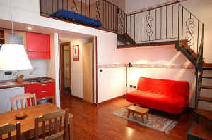 Residence Appartamenti Mergellina