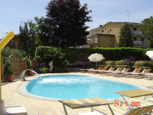 Hotel Alsazia