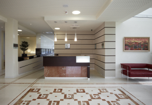 Breaking Business Hotel