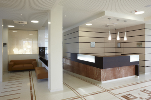 Breaking Business Hotel