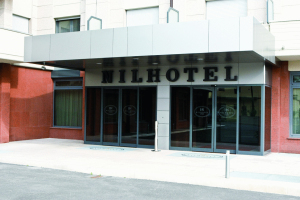 Nilhotel