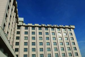 Nilhotel