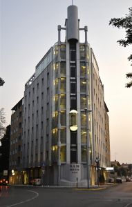 Sam Hotel