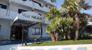 Hotel Villa Nacalua