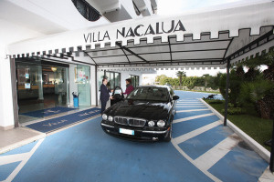 Hotel Villa Nacalua
