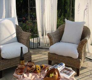 Villa Hotel Valle Del Marta Resort