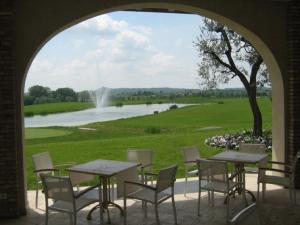 Chervo Golf Hotel Spa & Resort San Vigilio