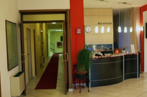 One Park Hotel
