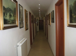 Hotel Arco Romana