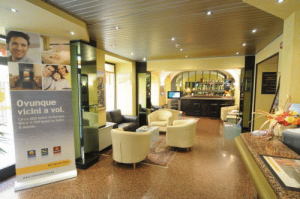 Comfort Hotel Europa Genova City Centre