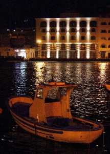 Yacht Marina Hotel