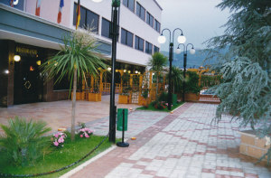Hotel Cristallo