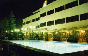 Hotel Cristallo