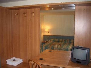 Hotel Cristallo