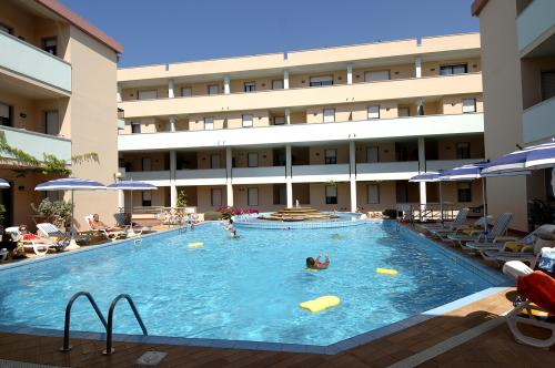 Camping Village Alba d'Oro