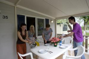 Camping Village Alba d'Oro