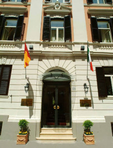 Hotel Delle Vittorie