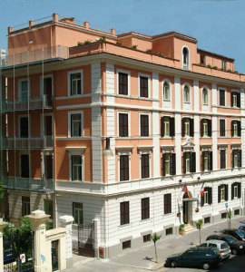 Hotel Delle Vittorie