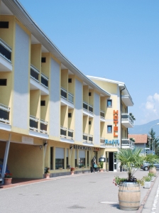 Hotel Raffl