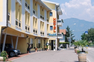 Hotel Raffl