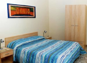 Actinia Accommodation