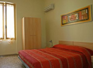 Actinia Accommodation