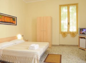 Actinia Accommodation