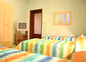 Actinia Accommodation