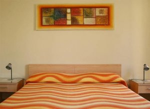 Actinia Accommodation